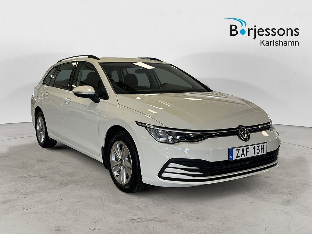 Volkswagen Golf Sportscombi 2.0 TDI 116 hk