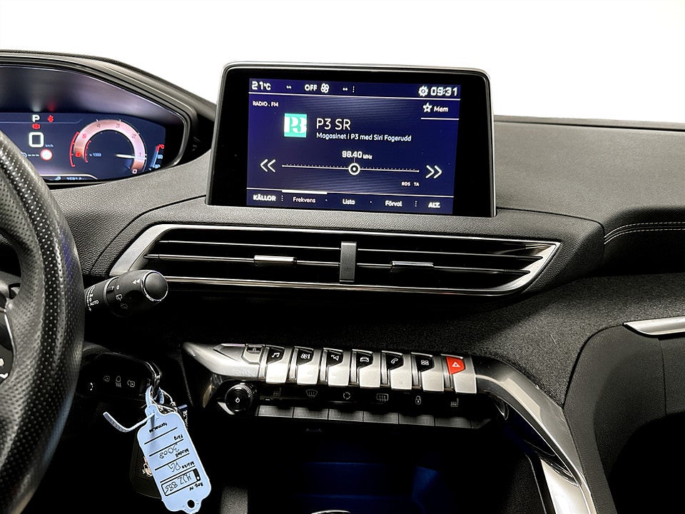 Bild på Peugeot 3008 GT-Line 1.6 BHDi 120hk Aut CARPLAY P-SENSORER