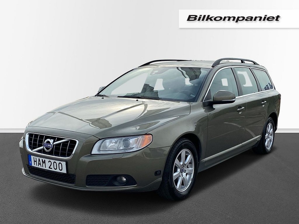 Volvo V70 T4F Momentum