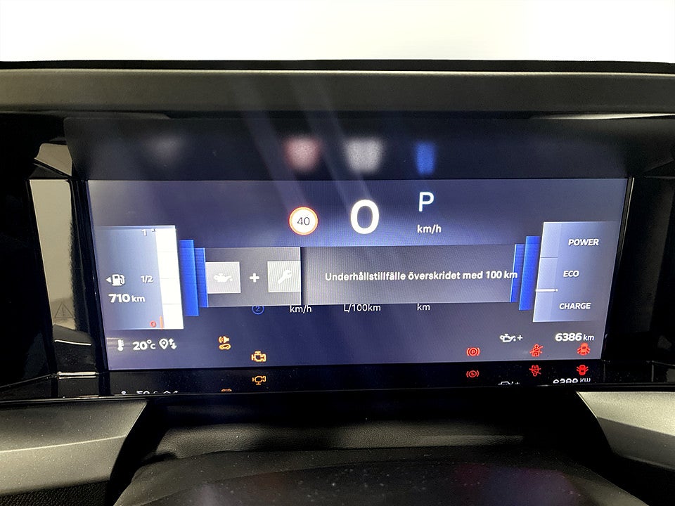 Bild på Opel Frontera GS 1.2 Turbo Hybrid 145hk Aut B-KAMERA NAVI CARPLAY
