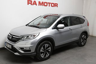SUV Honda CR-V 1 av 33
