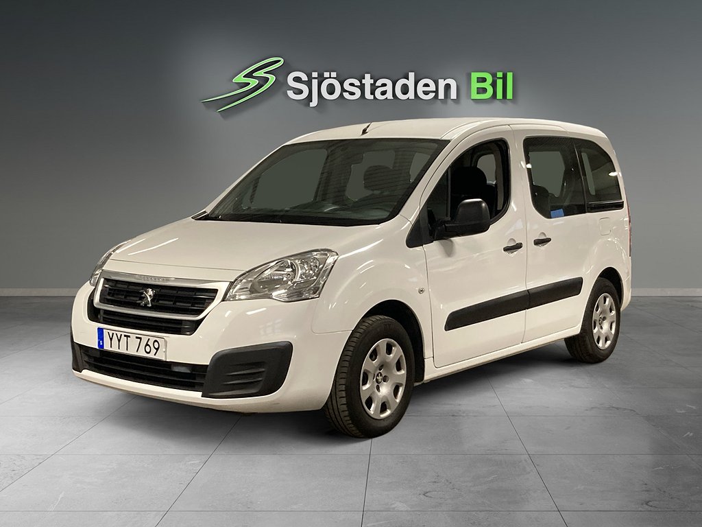 Peugeot partner tepee 1.6 BlueHDi 