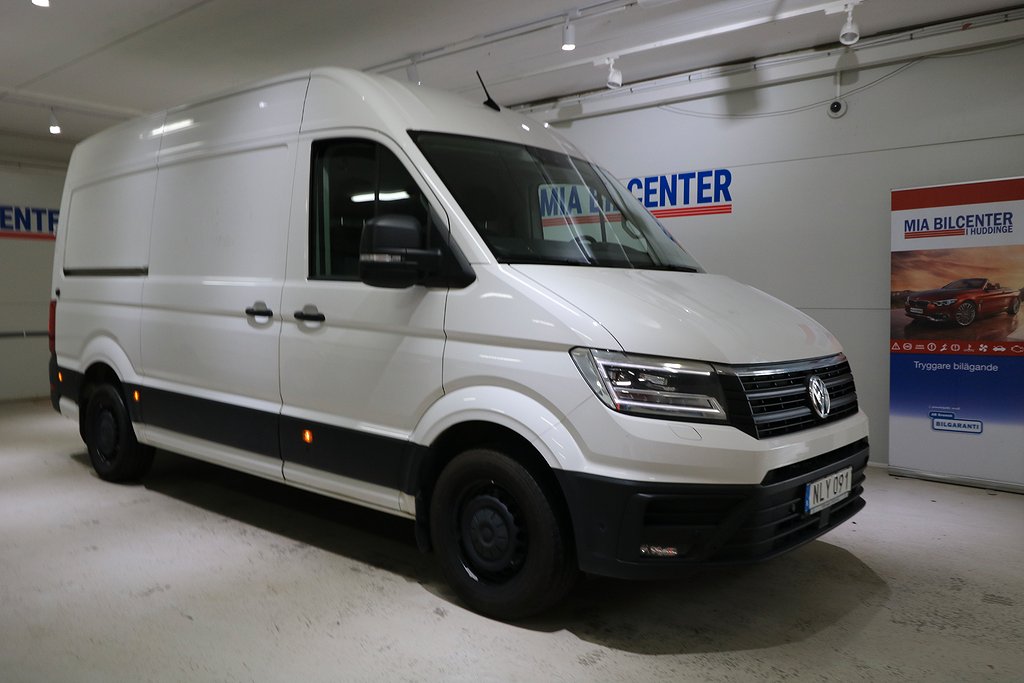 Volkswagen Crafter 2.0TDI 35  Euro6 App.Carplay Navi