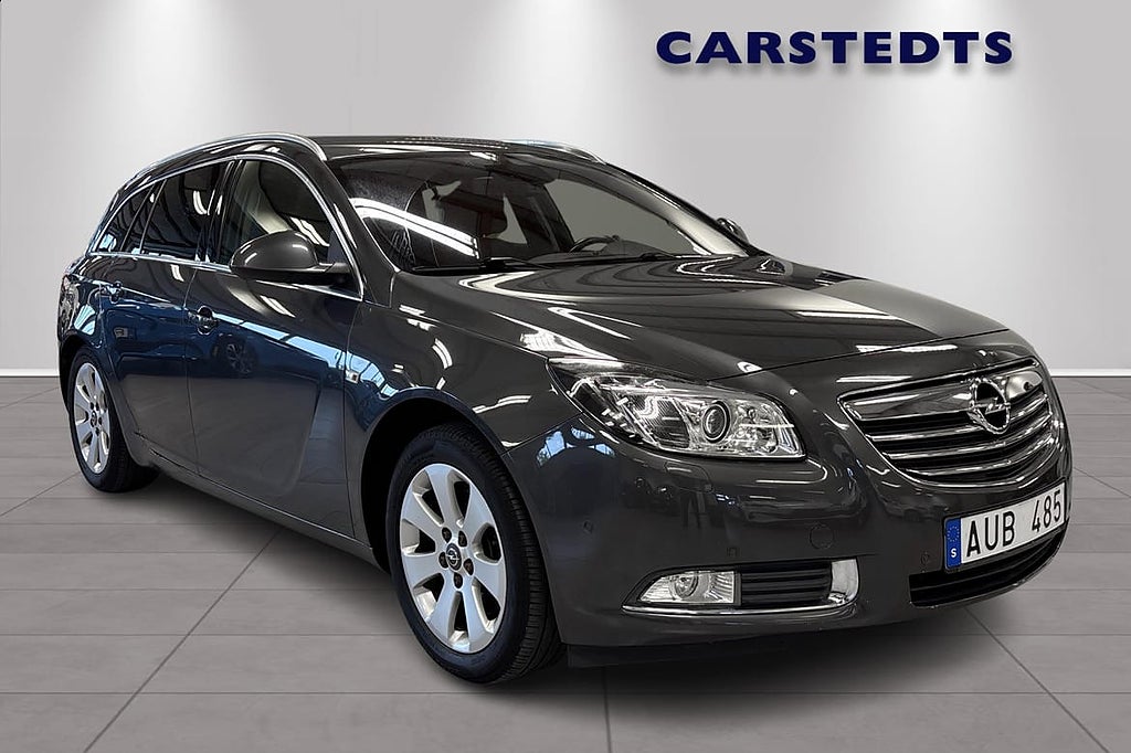 Opel Insignia Insigna Sports Tourer 2.0 CDTI Aut