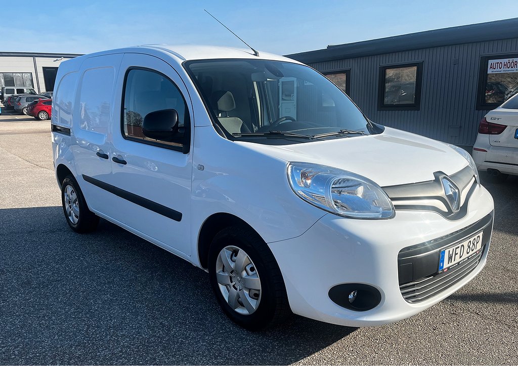 Renault Kangoo Express Automat 109 hk  1,5 dci