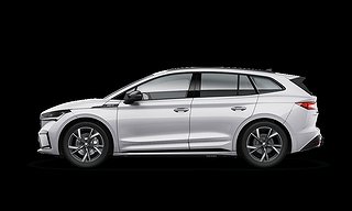 Skoda Enyaq iV 80X SportLine | KAMPANJ!