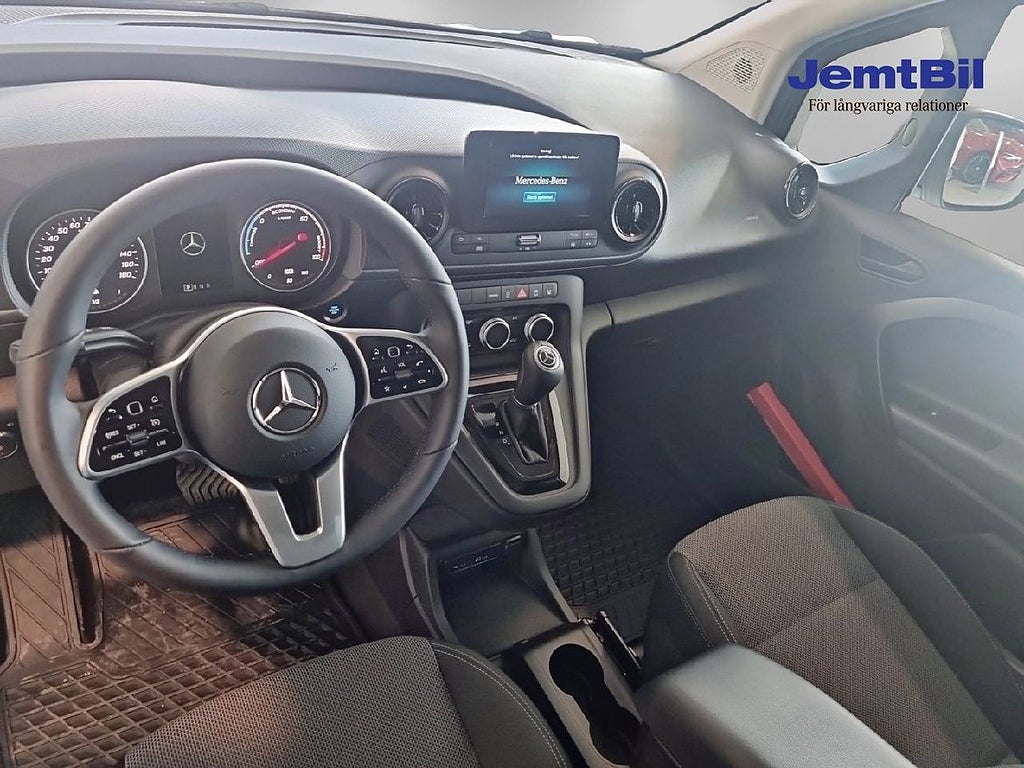 Mercedes-Benz eCitan 2024 - miniatyr 7