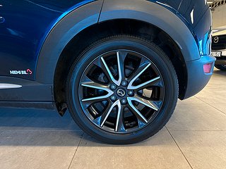 Mazda CX-3 2.0 Optimum AWD Dragkrok/BOSE/Kamera/SoV-Däck/Nav
