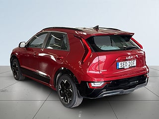 Kia Niro EV Action S&V-hjul Backkamera Värmare Nybilsgaranti