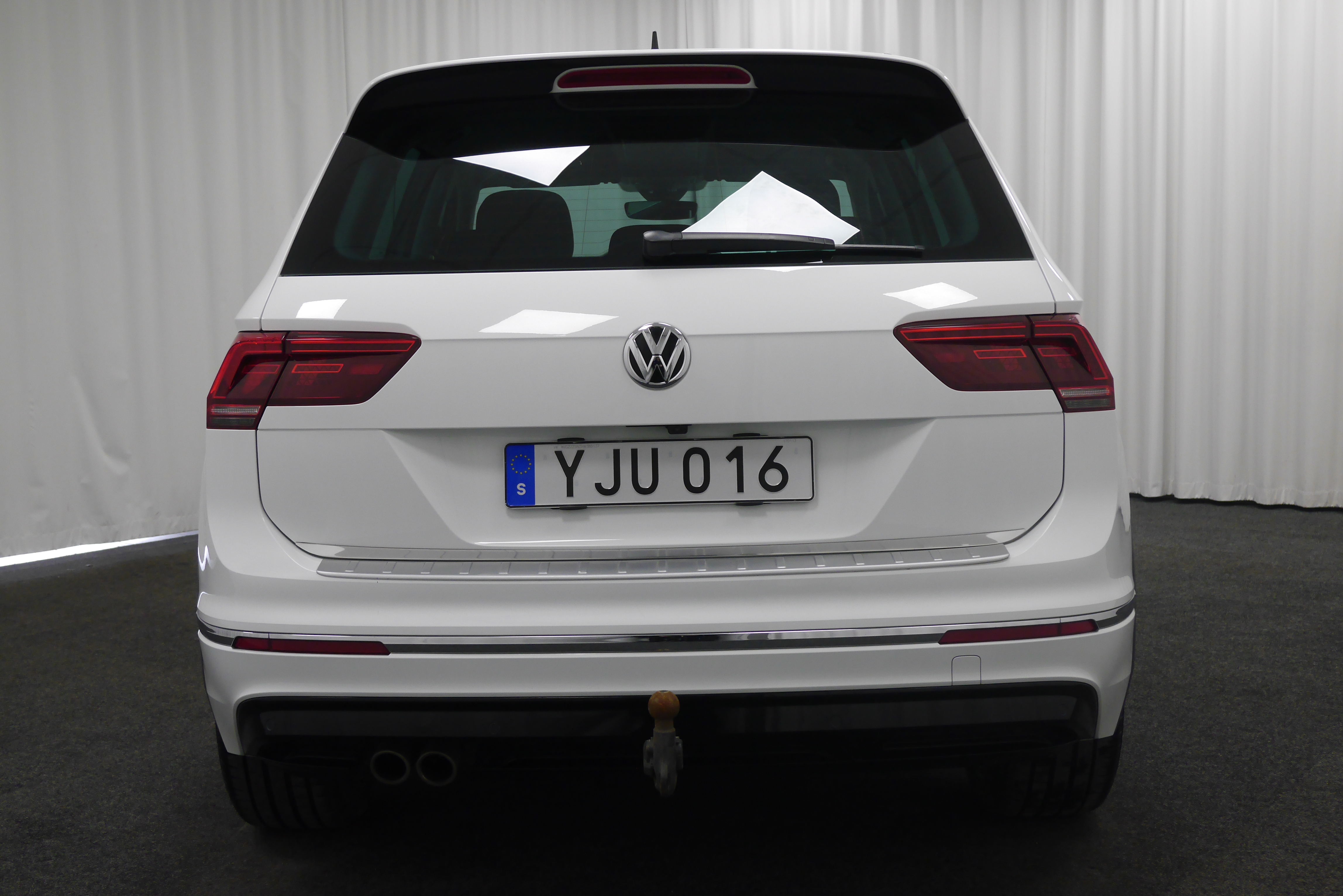 Volkswagen Tiguan 2017, bild 4/47