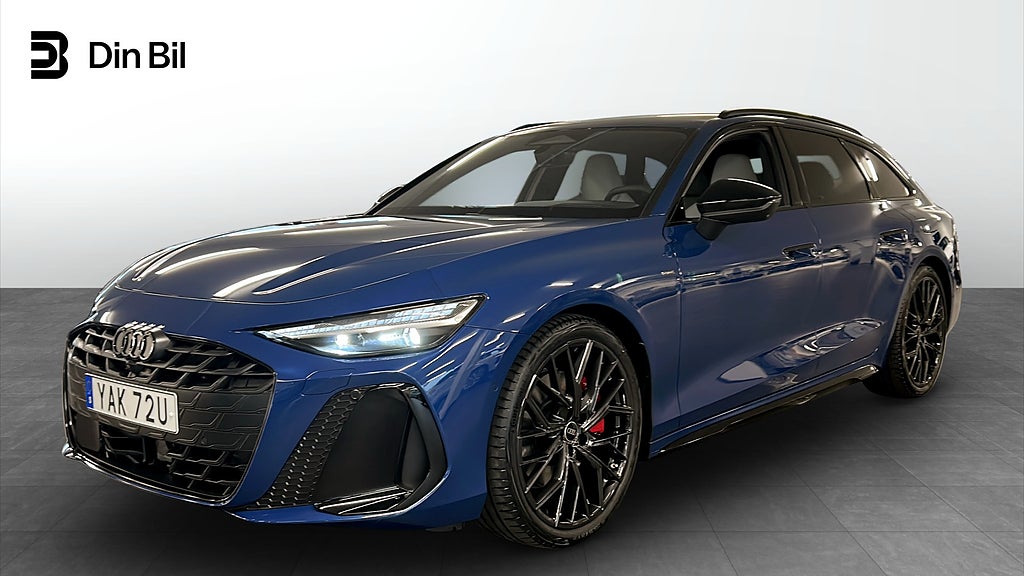 Audi A6 Avant E-HYBRID 270 KW QUATTRO S TRONIC