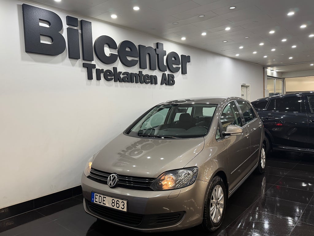 Volkswagen Golf Plus 1.6 TDI DPF BMT Masters Euro 5