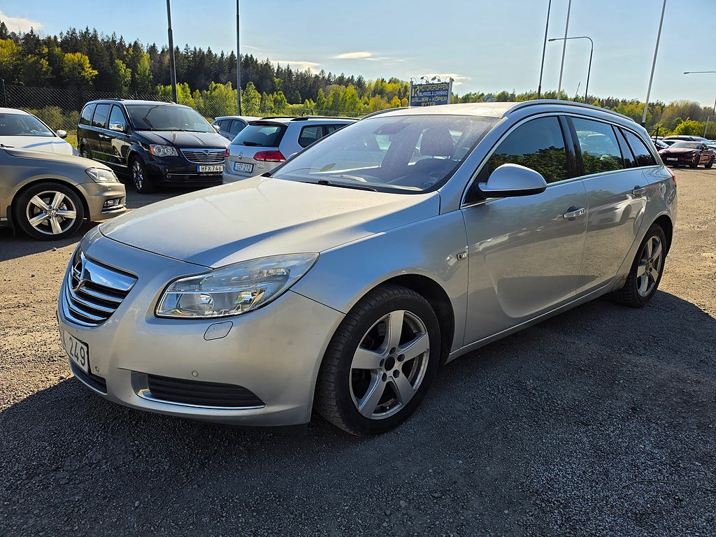Opel Insignia Sports Tourer 2.0 CDTI Edition 