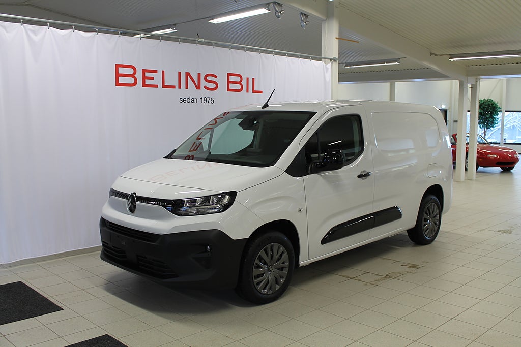 Citroën Berlingo L2 1.5D 130 AUT8 BUSINESS