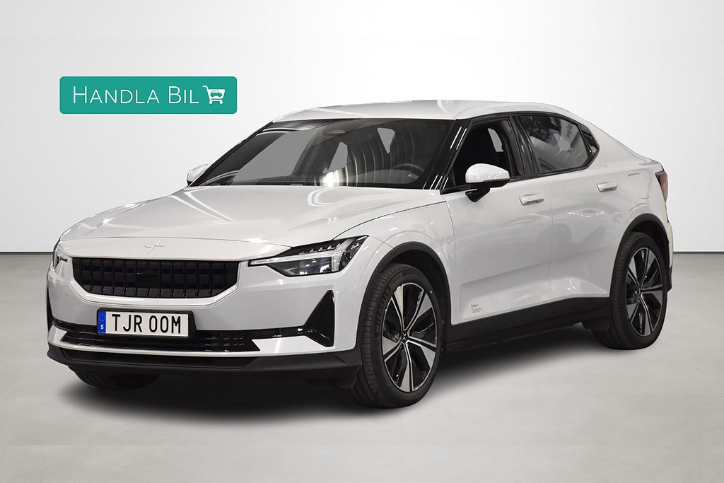 Polestar 2 Long Range Single Motor Värmepump AdaptivF Dragkrok