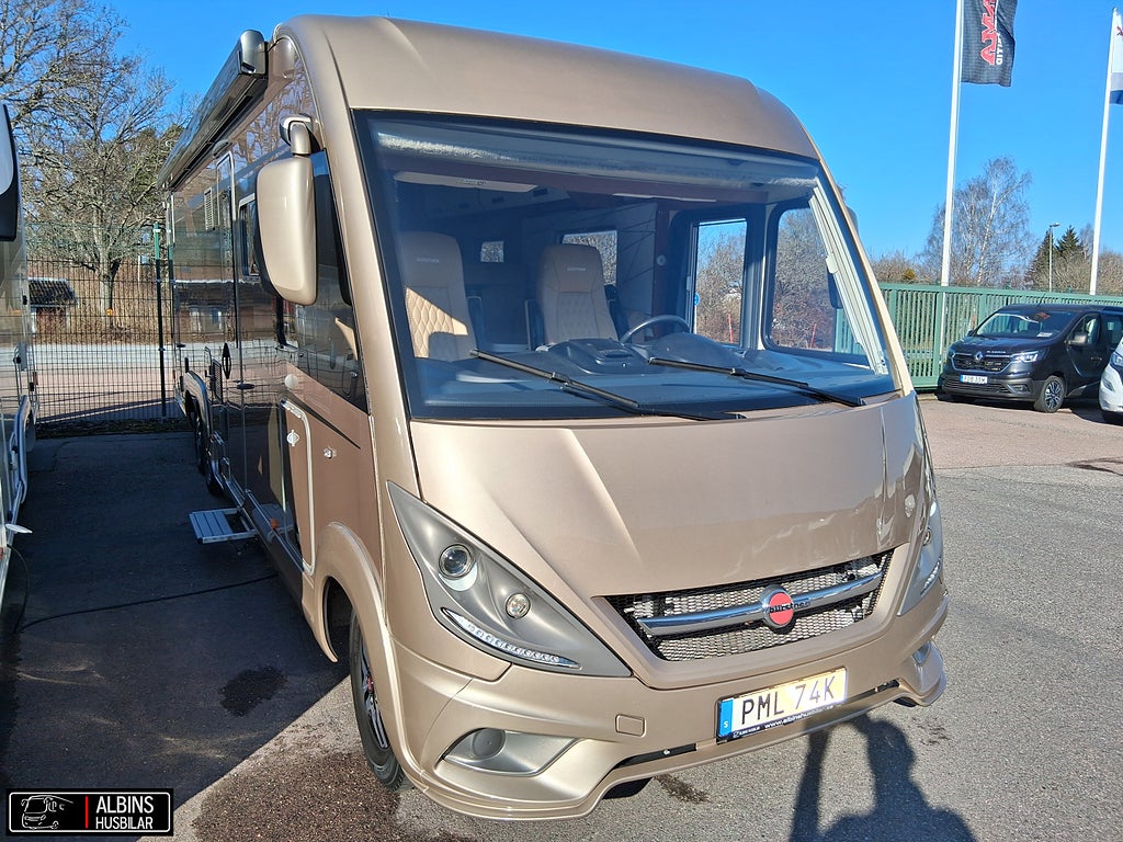 Bürstner I Elegance 910 G / Automat / ALDE / AC