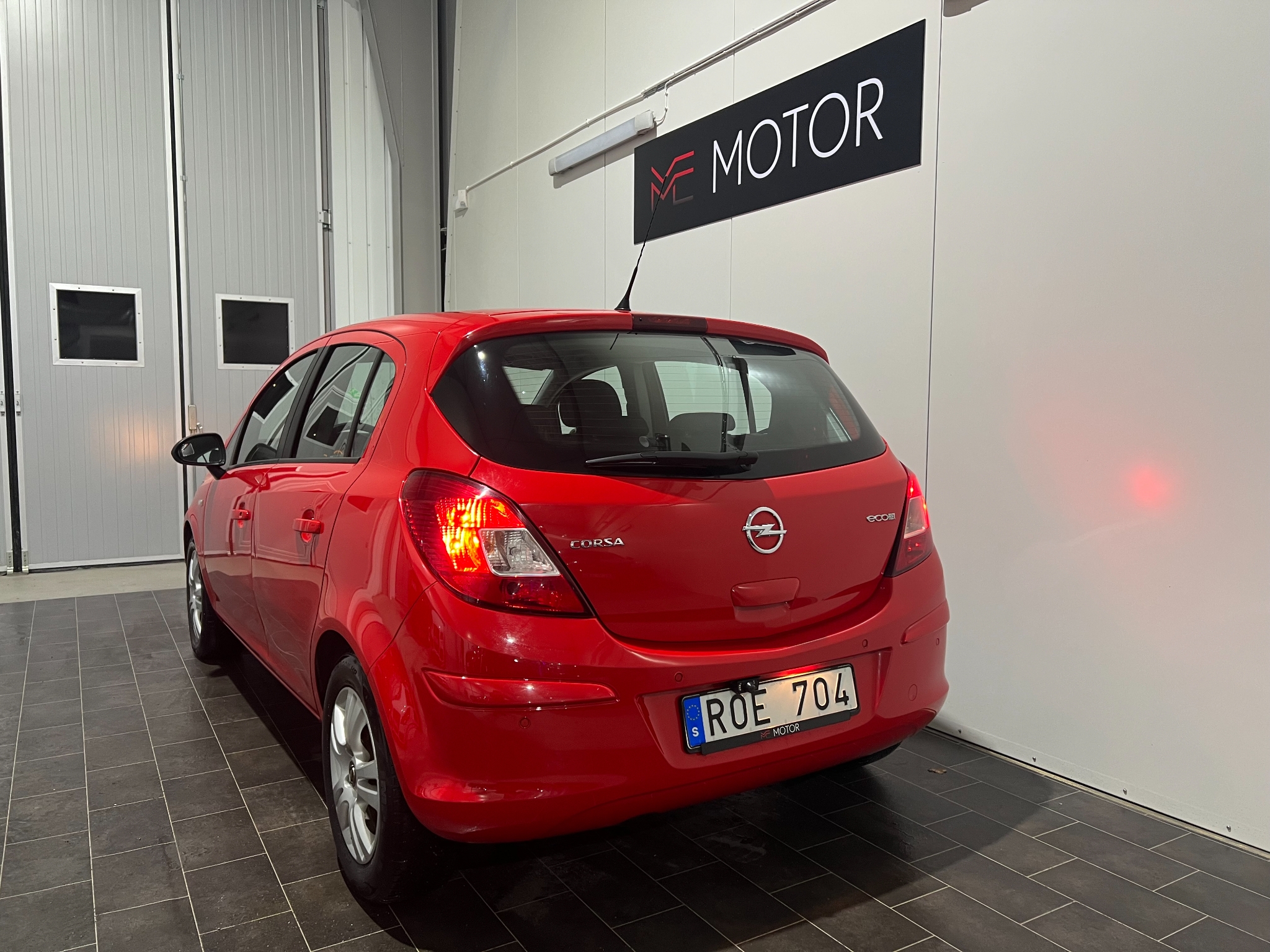 Opel Corsa 5-dörrar 1.3 CDTI ecoFLEX 2014, bild 4/46
