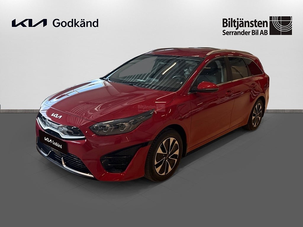 Kia Ceed Sw Plug-in Hybrid DCT Advance plus