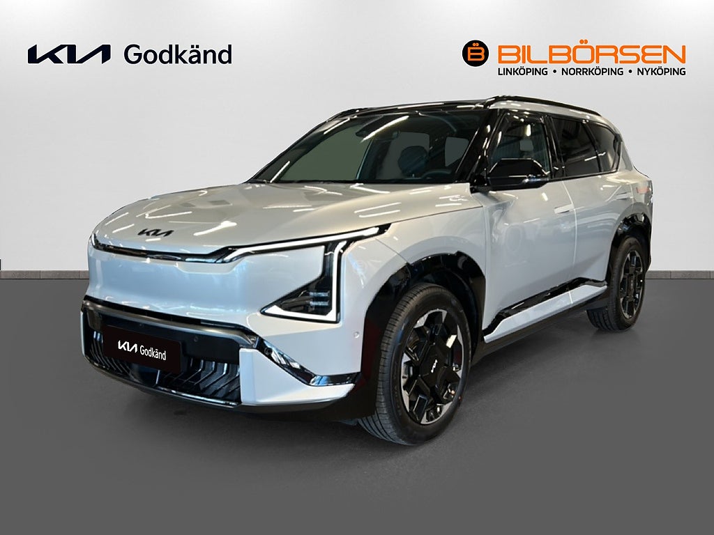 Kia EV5 Long Range FWD GT-Line Panorama (DEMO)