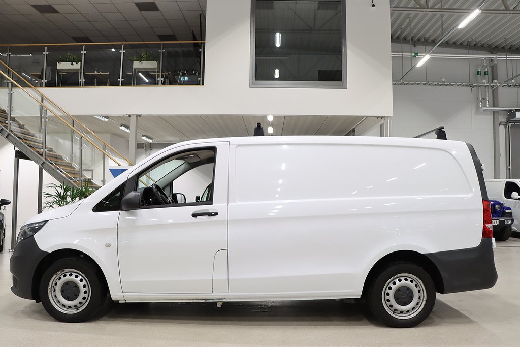 Mercedes-Benz Vito 109 CDI 2.8t Manuell, 88hk, 2019