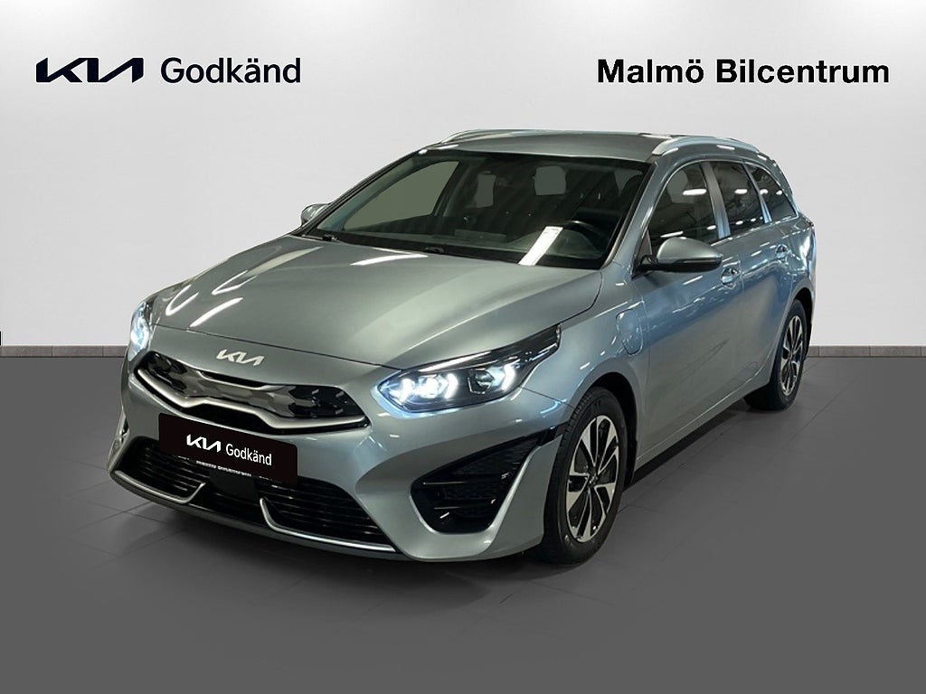 Kia Ceed SW Plug-in Hybrid DCT Action KIA GODKÄND