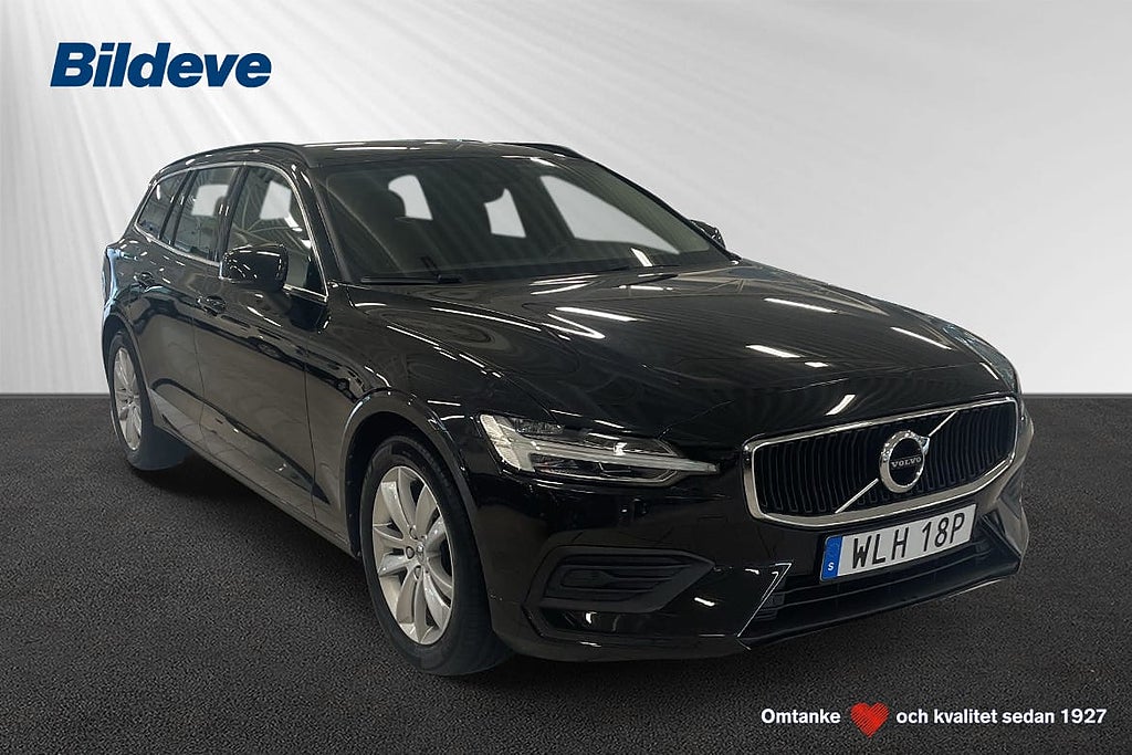 Volvo V60 B4 Diesel Mom Adv Navi Pro Edition