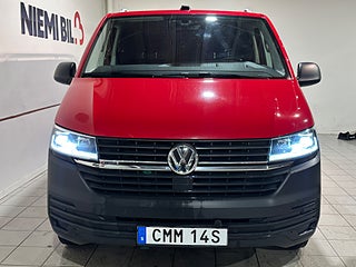 Volkswagen Transporter T30 2.0 AWD MoK Dvärm Drag SoV MOMS