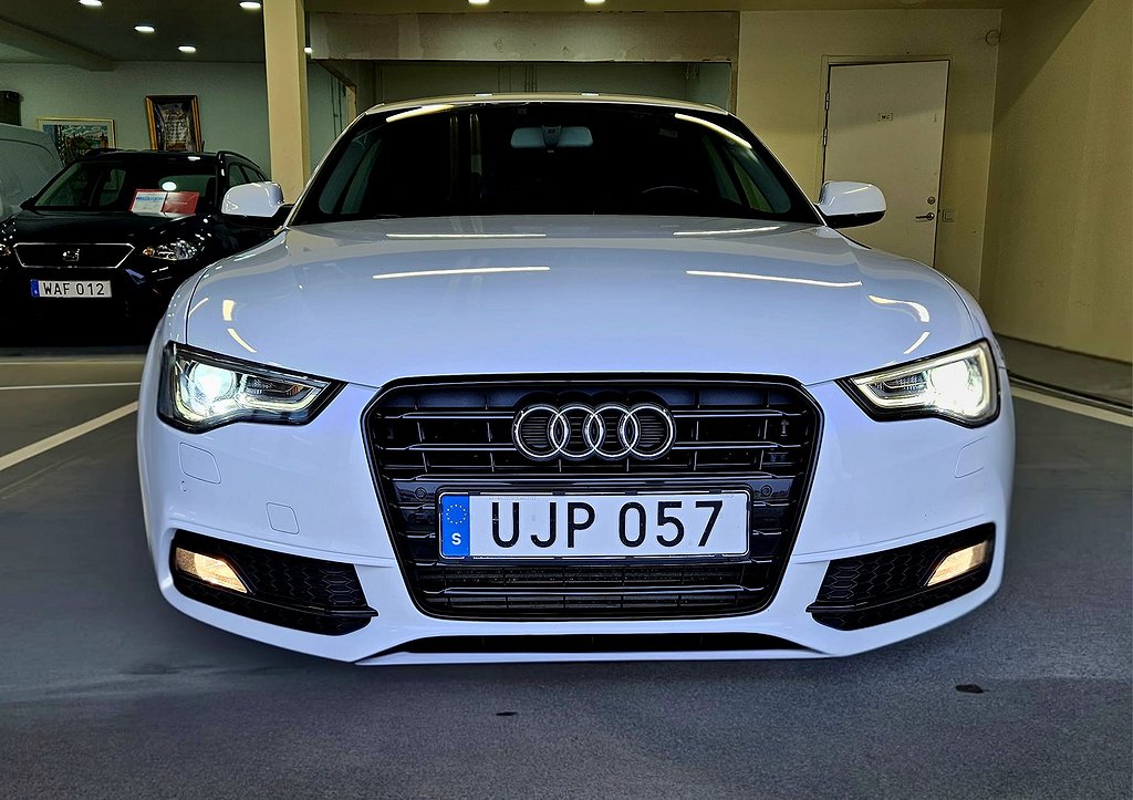 Audi A5 Sportback 1.8 TFSI Multitronic Proline, Sport Edition Euro 6