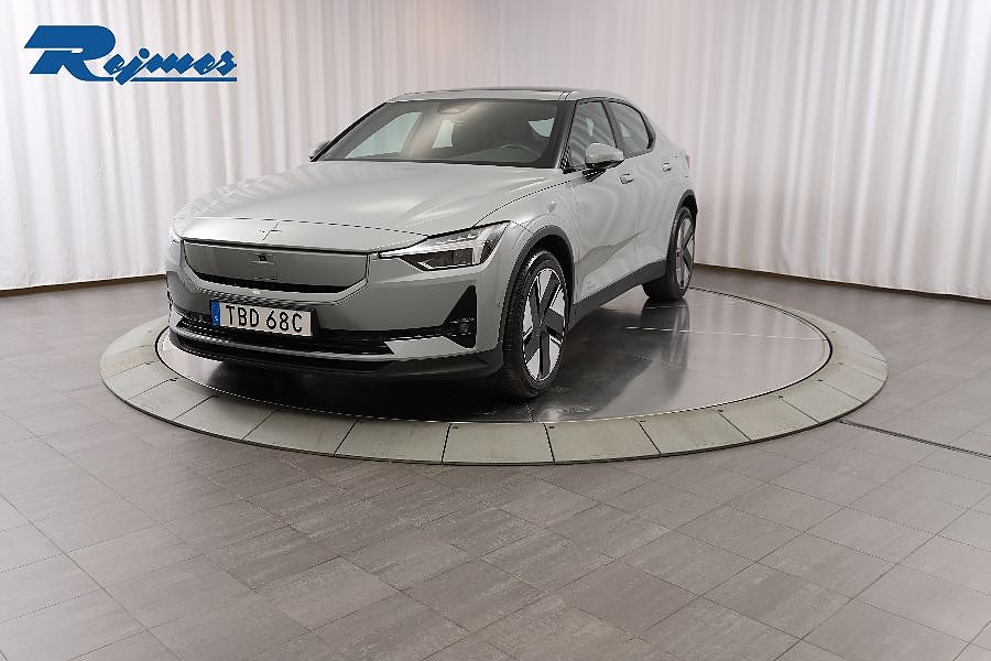 Polestar 2 Long range Single Plus