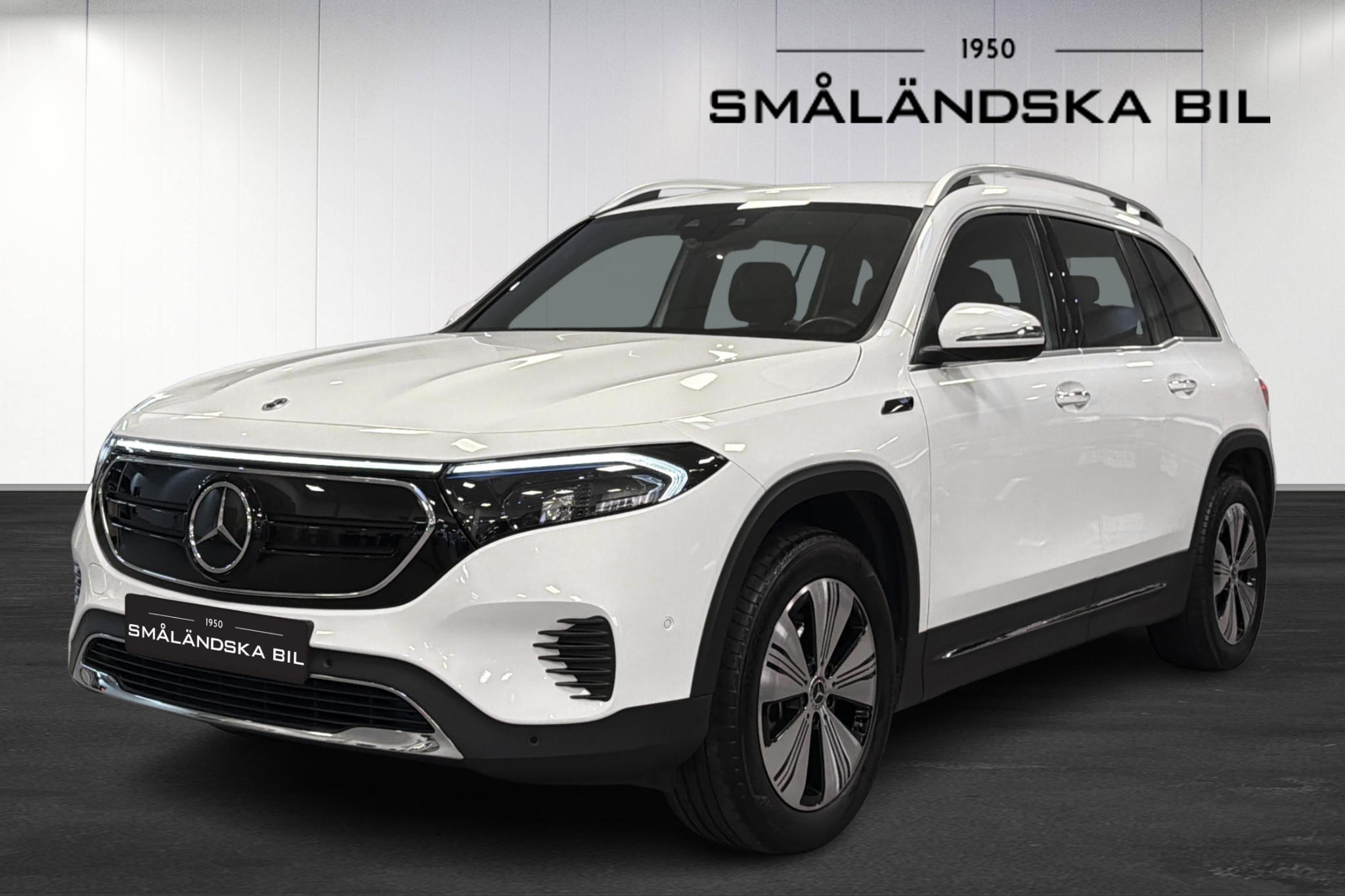 Mercedes-Benz EQB 2025, bild 2/10