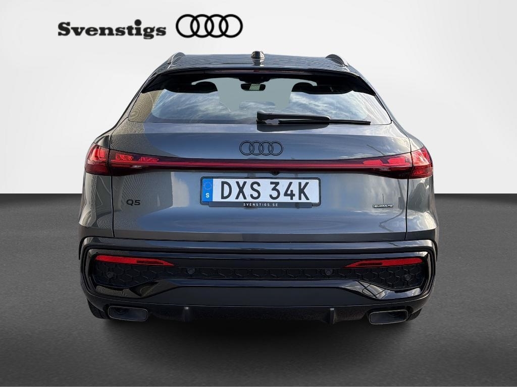 Audi Q5 2025, bild 7/10