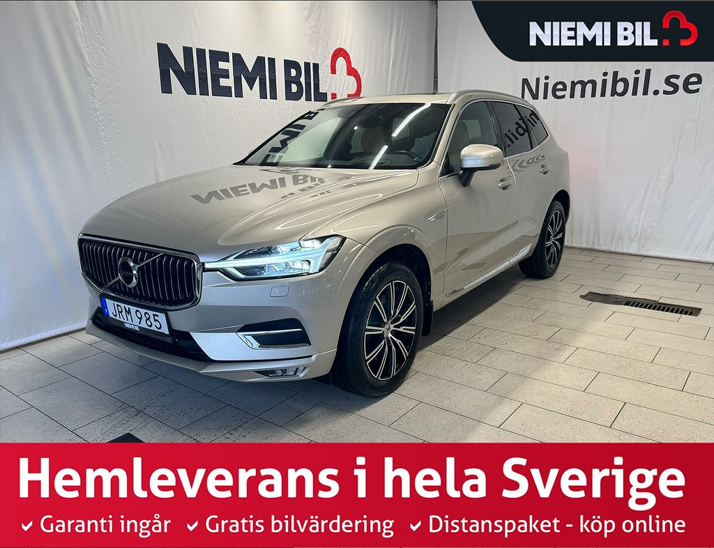 Volvo XC60 Polestar D5 AWD Aut Inscription Drag Kamera VoC