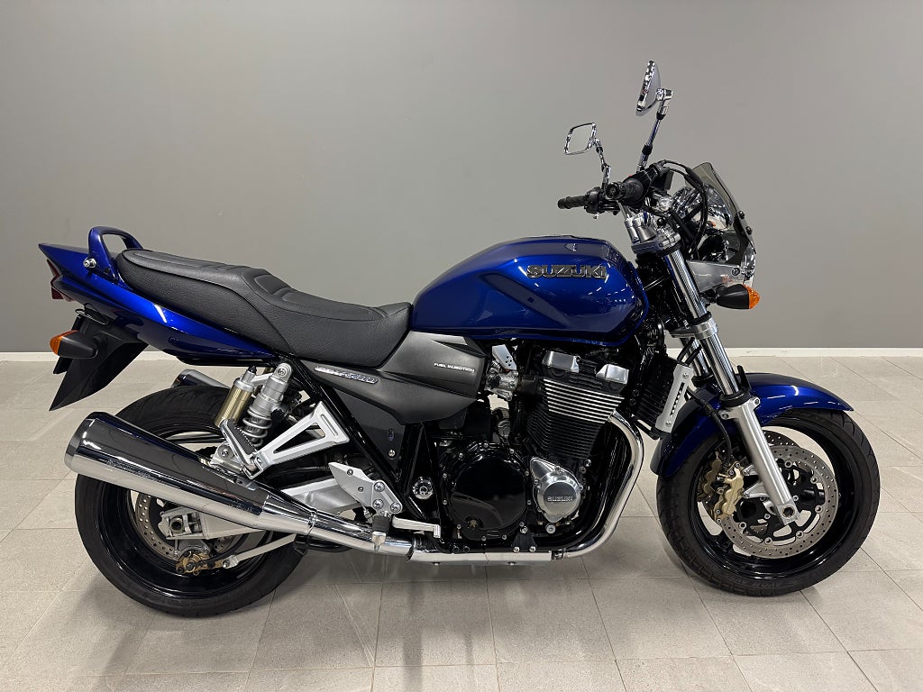 Suzuki Cycles GSX1400 1.4