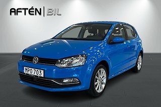 Volkswagen Polo 1.2 TSI Parkeringssensorer / Farthållare