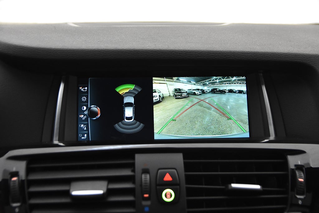 BMW X4 2017 - miniatyr 25