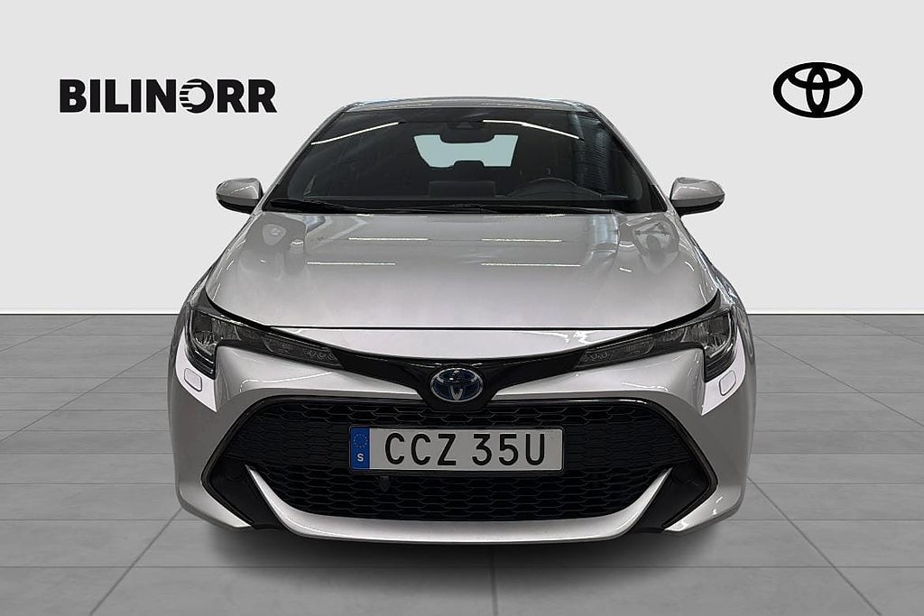 Toyota Corolla Hybrid 1,8 5D ACTIVE, Vhjul, MVärm