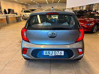 Kia Picanto 1.0 Rattvärme/Kamera/MoK/CarPlay/Nybilsgaranti