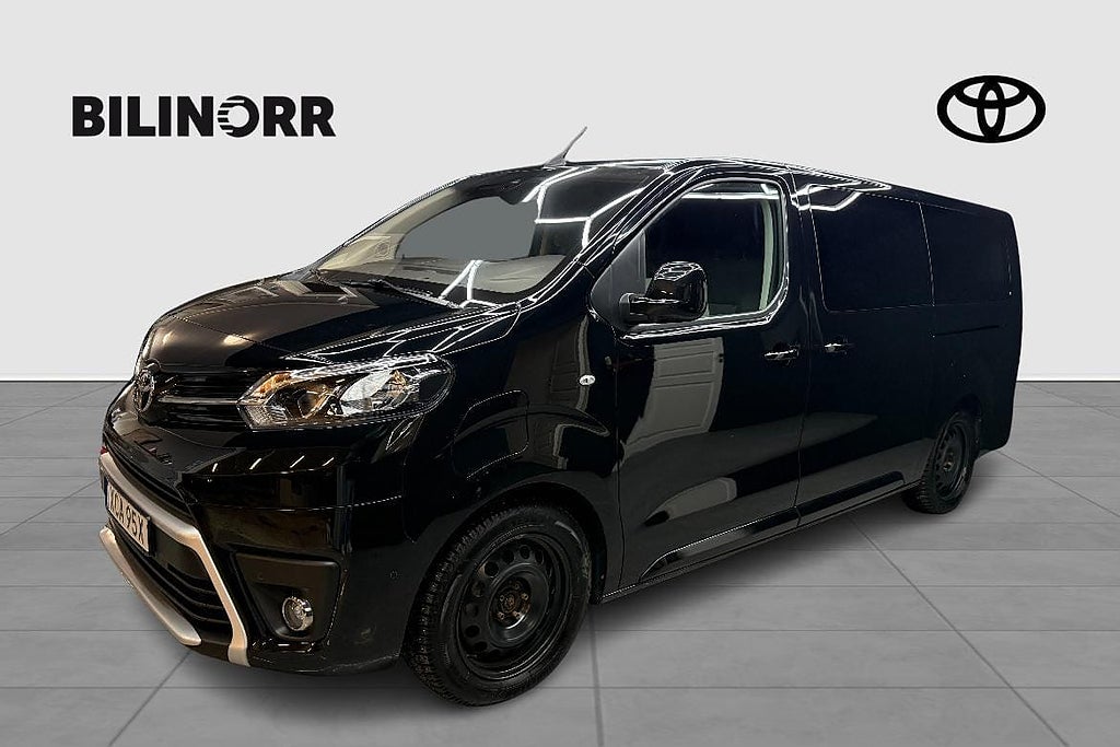 Toyota proace-verso PROACE VERSO ELECTRIC SHUTTLE LONG 75...