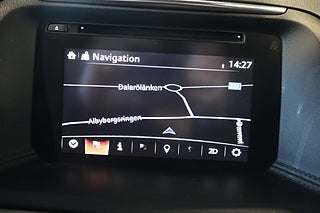 SUV Mazda CX-5 17 av 26
