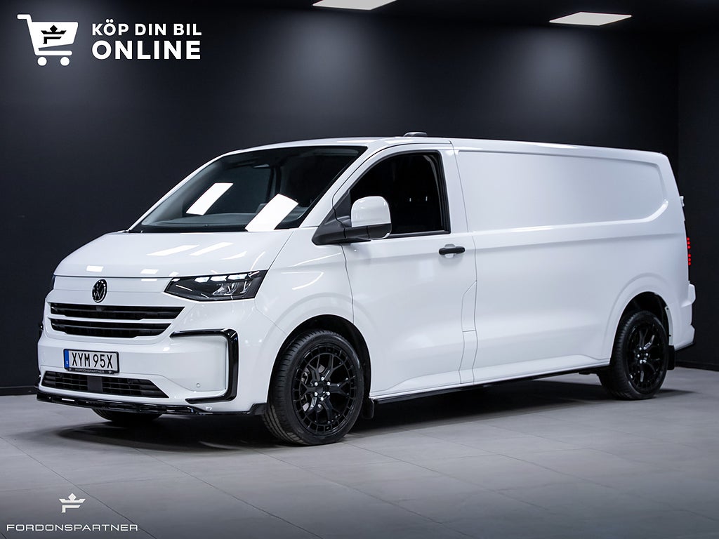 Volkswagen Transporter T32 2.0 TDI 4MOTION 20TUM DIRT FÄLGAR VÄRMARE LEASEBAR