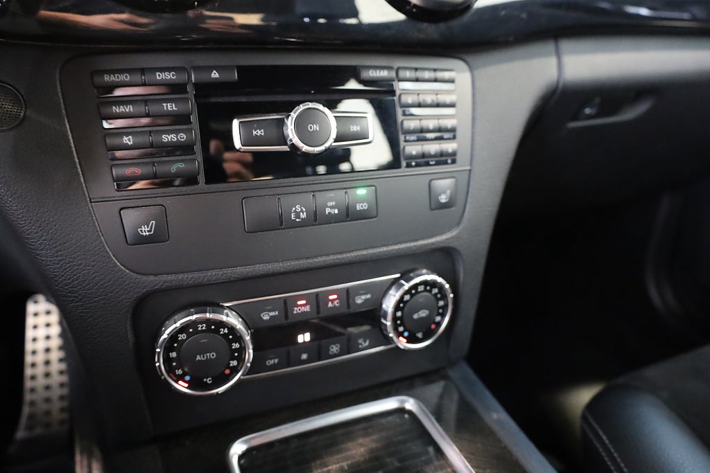Mercedes-Benz GLK 220 CDI 4MATIC 7G-Tronic Plus AMG Line Drag Navi 2013