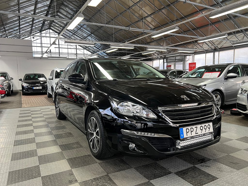 Peugeot 308 SW 1.2 e-THP Active Euro 6