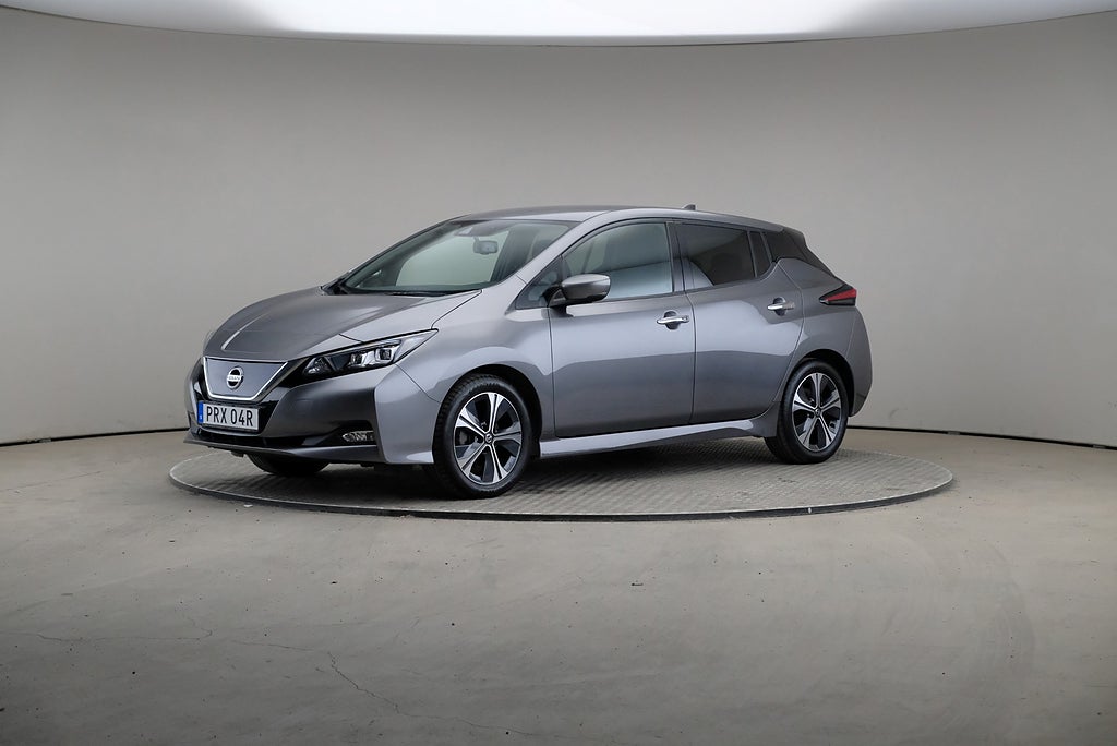 Nissan Leaf N-Connecta 40 Kwh