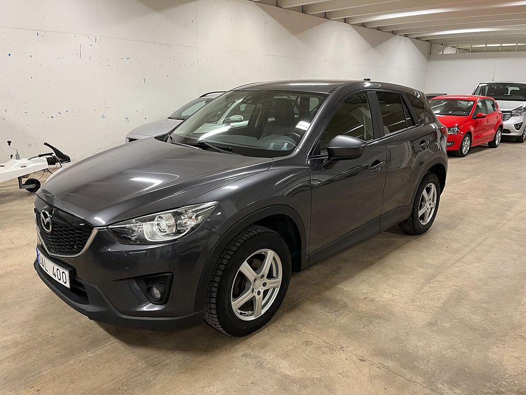 Mazda CX-5 2.0 SKYACTIV-G AWD Euro 5
