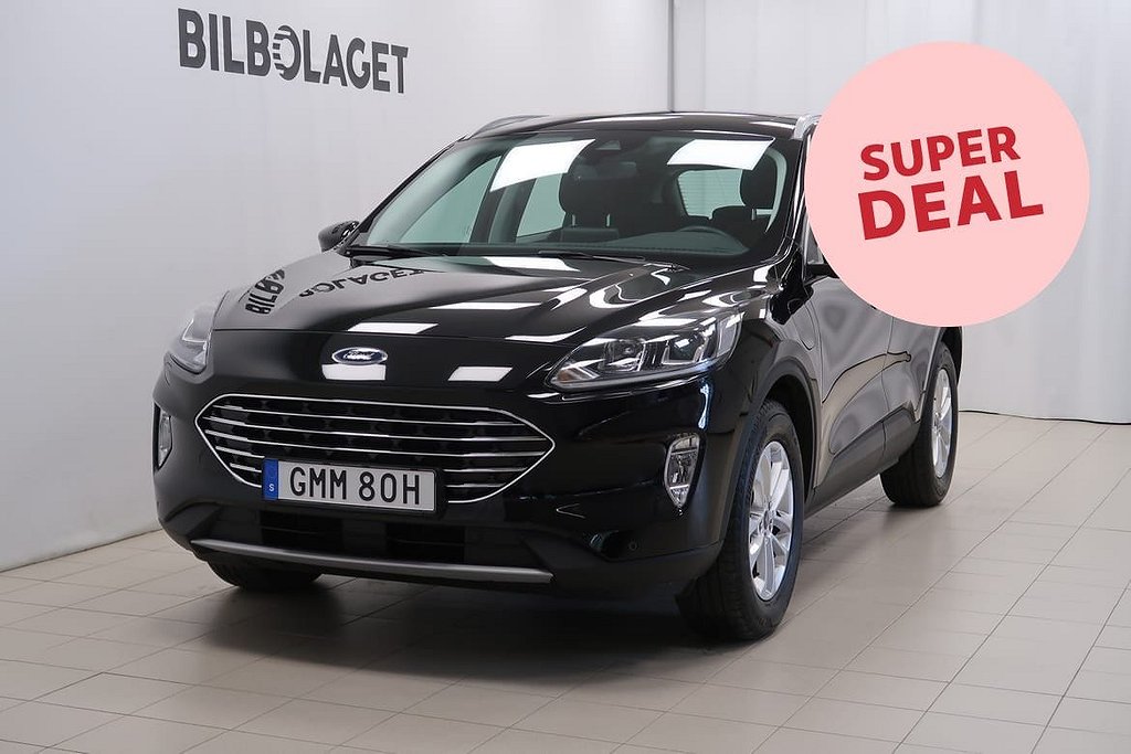 Ford Kuga Plug-In Hybrid 2.5 225 PHEV Titanium A_HMC * SUPERDEAL *