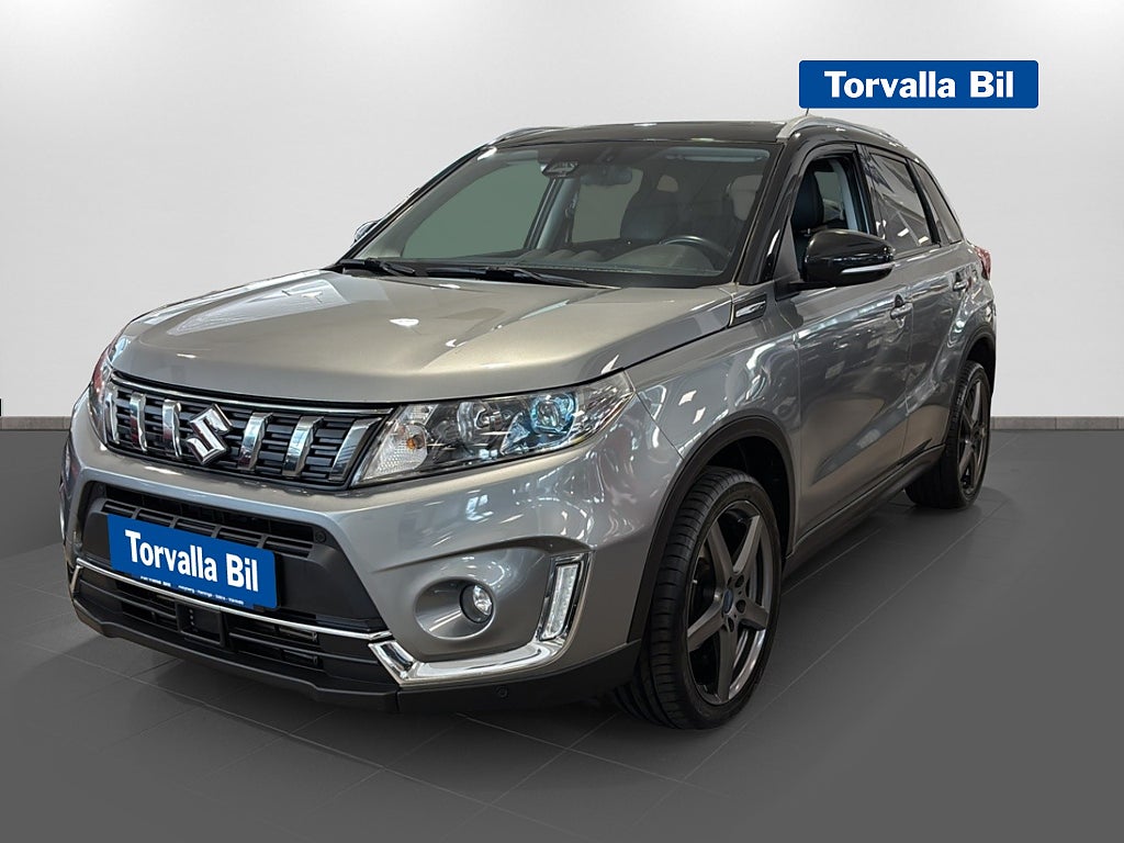 Suzuki Vitara Inclusive 1.4T 140hk AWD Automat Navigation Kamera