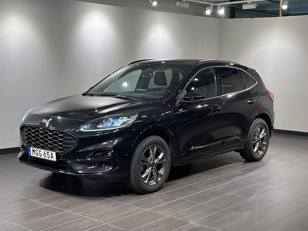 Ford Kuga 2.5 Plug-In Hybrid ST-Line Business Drag 360° | Ränta 3,95%