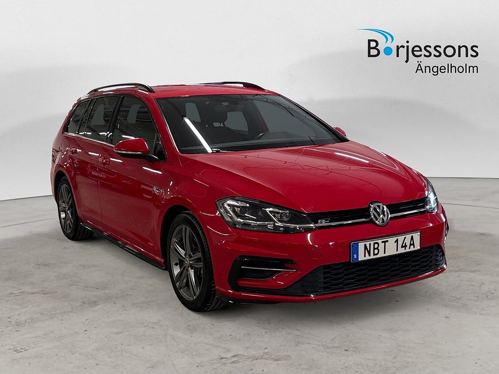 Volkswagen Golf Sportscombi 1,5 TSI 150 HK GT DSG R-LINE