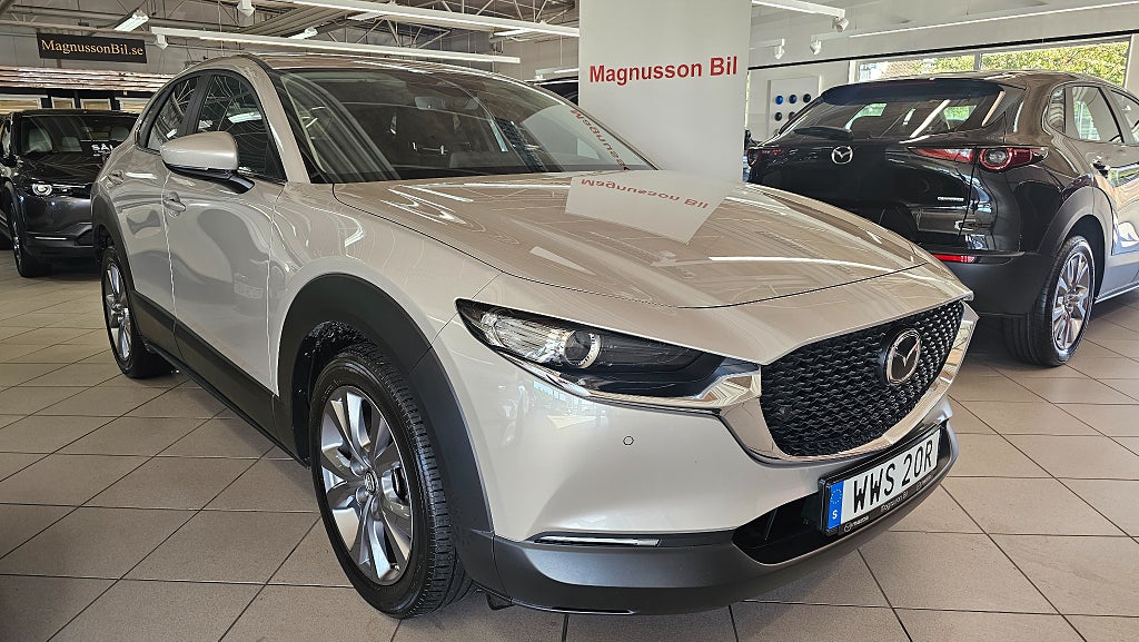 Mazda CX-30 2.0 Exclusive-Line 