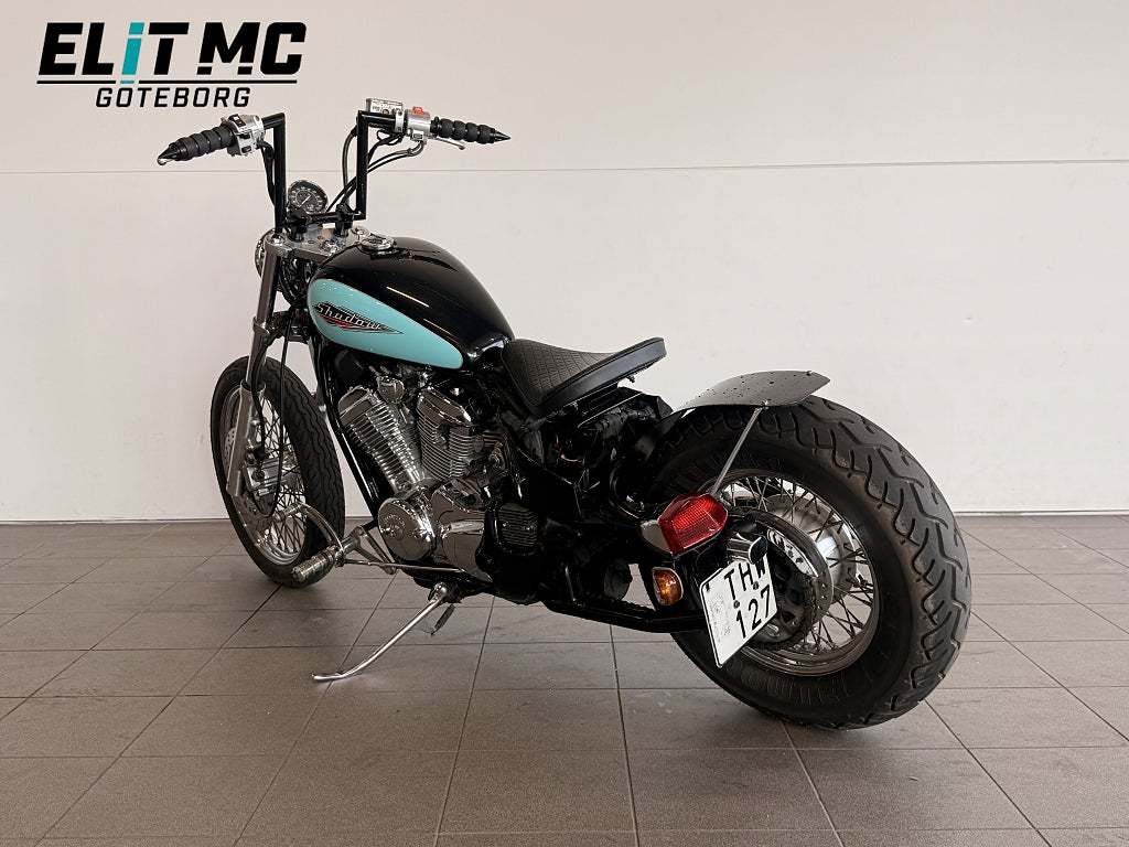 Honda Powersports VT600C 1996 - miniatyr 11